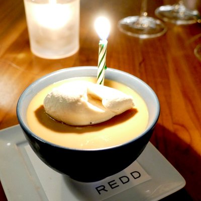 Redd by null