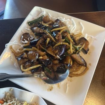 Full House Asian Bistro - Spicy Eggplant - Chinese Near Me - Park City, Utah Full House Asian Bistro - Spicy Eggplant - Chinese Near Me - Park City, Utah
