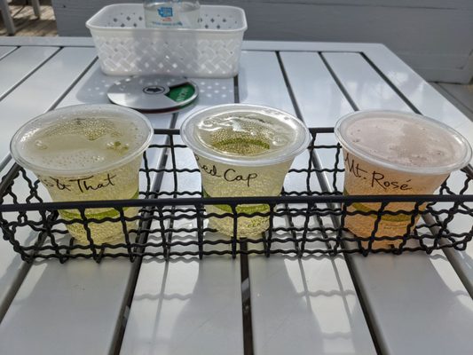 Whitewood Cider’s Teeny Tiny Taproom by null