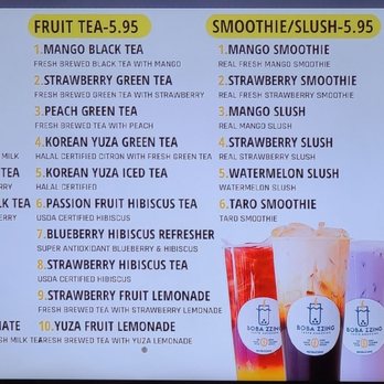 Peony - Menu - Coffee & Tea Near Me - Las Vegas, Nevada Peony - Menu - Coffee & Tea Near Me - Las Vegas, Nevada
