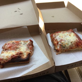 Sliceworks - Sicilian slice - Pizza Near Me - Denver, Colorado