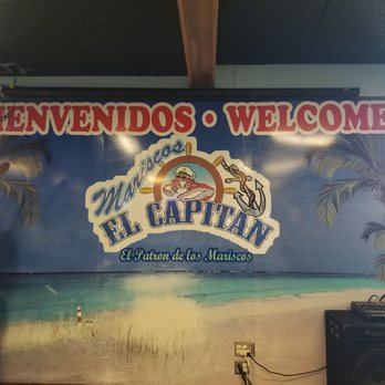 Mariscos El Capitan - Seafood Near Me - Coachella, California Mariscos El Capitan - Seafood Near Me - Coachella, California