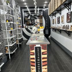 The Protein Bakery - Inside Store
