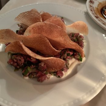 Buvette Pastek - Beef Tartare - Wine Bars Near Me - Montreal, Quebec Buvette Pastek - Beef Tartare - Wine Bars Near Me - Montreal, Quebec
