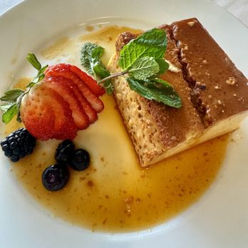 Coco Palm Restaurant - Flan - Cuban Near Me - Pomona, California