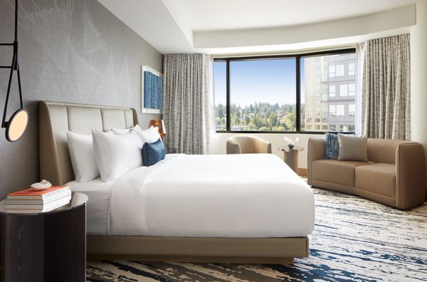 InterContinental Seattle Bellevue by IHG by null