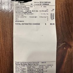 Hertz Rent A Car