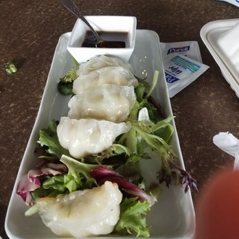 Kin Dee Bothell - Black cod dumplings - Thai Near Me - Bothell, Washington