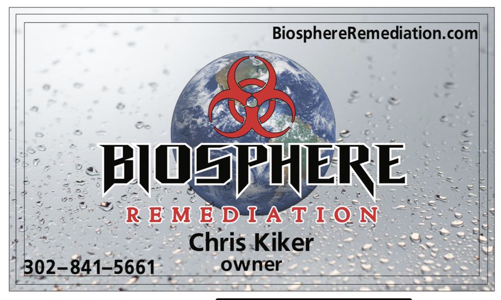 BIOSPHERE REMEDIATION 14 Photos Ellendale, Delaware Damage