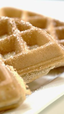 Waffle Cafe Detroit by null
