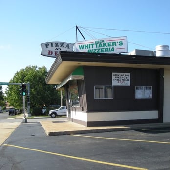 Cecil Whittaker's Pizzeria - Pizza Near Me - Saint Louis, Missouri Cecil Whittaker's Pizzeria - Pizza Near Me - Saint Louis, Missouri