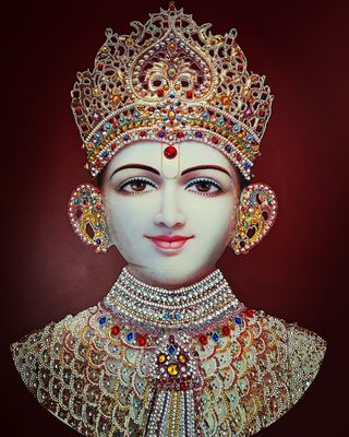 BAPS Shri Swaminarayan Mandir, Chicago by null