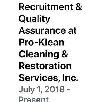 Pro-Klean - company best practices - Damage Restoration Near Me - North Haven, Connecticut Pro-Klean - company best practices - Damage Restoration Near Me - North Haven, Connecticut