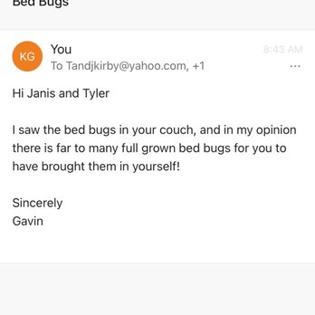 RC Willey - Email from Terminix - Furniture Stores Near Me - Reno, Nevada RC Willey - Email from Terminix - Furniture Stores Near Me - Reno, Nevada