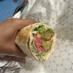 Rocky Shawarma and Donair