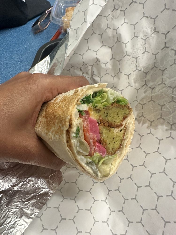 Rocky Shawarma and Donair Logo