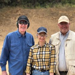 Ridgeback Range and Shooting Supply Company - The Cast and Cew