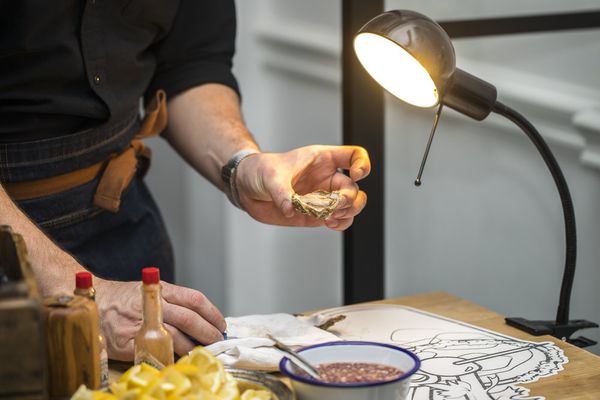 Oyster Boy Events by null