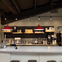 Speedwell Coffee - Espresso bar