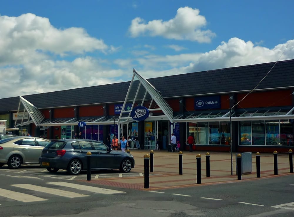 BOOTS OPTICIANS Broughton Shopping Park, Broughton, Flintshire, United Kingdom Eyewear