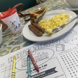 Kids breakfast