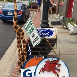 Attic Treasures Antiques & Collectibles