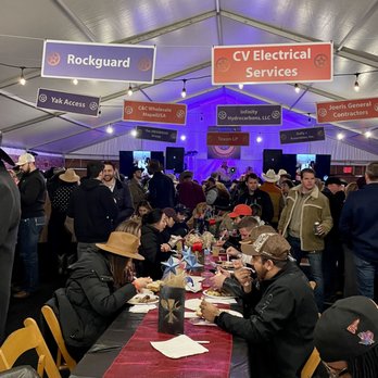 World Championship BBQ Cook-Off - Good Time Cookers - Festivals Near Me - Houston, Texas