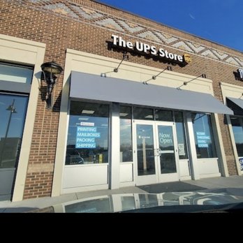 The UPS Store - UPS store in Urbana - Shipping Centers Near Me - Frederick, Maryland