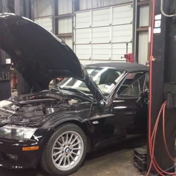 Elite Bmers & Benz - BMW Z3 OWNERS we do service your vehicles too! - Auto Repair Near Me - Spring, Texas