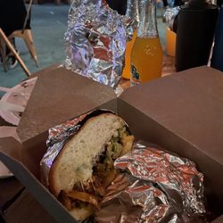 Maria Machetes - Torta de pastor was on point!