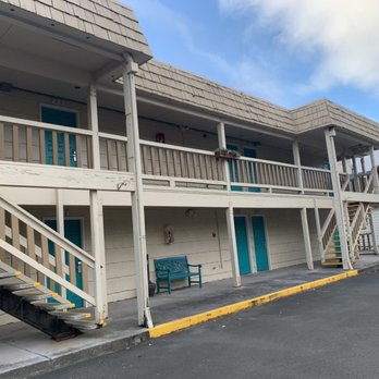 Hi Tide Oceanfront Inn - The "bait and switch" motel. - Hotels Near Me - Seaside, Oregon