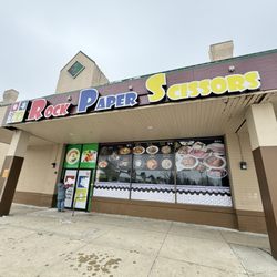 Rock Paper Scissors Indoor Playground