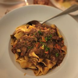 Short rib ragout Short rib ragout