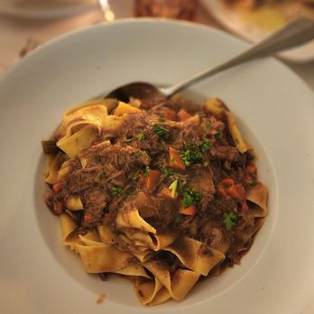 Modo Mio Rustic Italian Kitchen - Short rib ragout - Italian Near Me - Newport Beach, California Modo Mio Rustic Italian Kitchen - Short rib ragout - Italian Near Me - Newport Beach, California