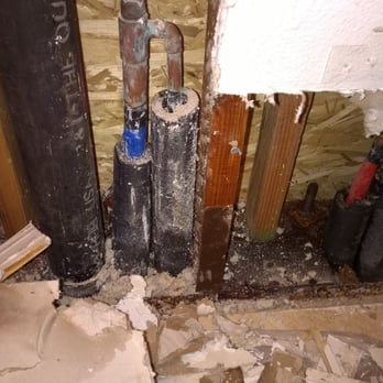 Leak Restoration Services - Plumbing Near Me Leak Restoration Services - Plumbing Near Me