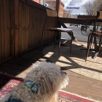 Durango Coffee Company - Outside patio - Coffee & Tea Near Me - Durango, Colorado Durango Coffee Company - Outside patio - Coffee & Tea Near Me - Durango, Colorado