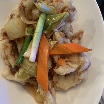 Full House Plus - Sweet and Sour sauce Fried pork - Chinese Near Me - Torrance, California