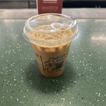 Muji Market - rose latte (12 oz) - Japanese Near Me - New York, New York Muji Market - rose latte (12 oz) - Japanese Near Me - New York, New York