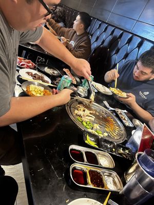 Olleh CONVOY Korean BBQ by null