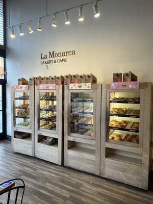 La Monarca Bakery & Cafe by null