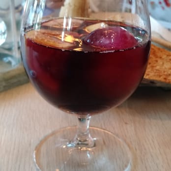 Bottiglia - Red Sangria - Italian Near Me - Henderson, Nevada