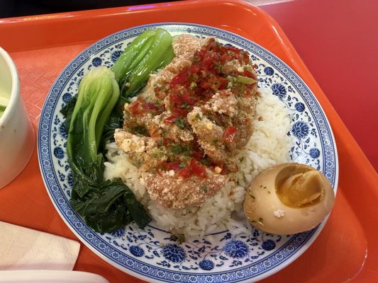 Baos and Bowls by null