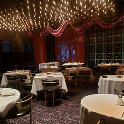 Mito - Upstairs dining room