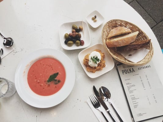 POLKA Restaurant by null