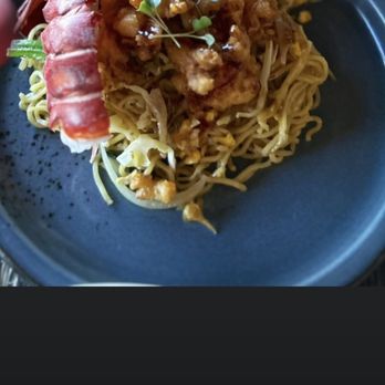 Lamaii - Pad Sen Lobster - Thai Near Me - Las Vegas, Nevada Lamaii - Pad Sen Lobster - Thai Near Me - Las Vegas, Nevada