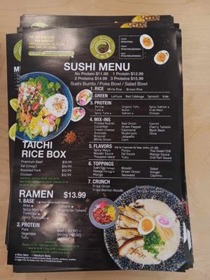 Menu photo 7 Taichi Bubble Tea Glen Mills, PA Menu photo 7 Taichi Bubble Tea Glen Mills, PA