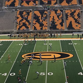 Eddie G. Robinson Memorial Stadium - 8/25/18. Saturday. 95 degrees. 4th Annual Eddie Robinson Classic High School Football Jamboree! Calvary vs. Rayville. - Stadiums & Arenas Near Me - Grambling, Louisiana Eddie G. Robinson Memorial Stadium - 8/25/18. Saturday. 95 degrees. 4th Annual Eddie Robinson Classic High School Football Jamboree! Calvary vs. Rayville. - Stadiums & Arenas Near Me - Grambling, Louisiana
