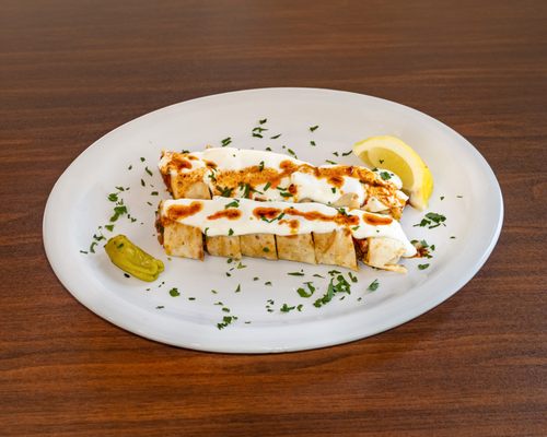 Chef Agir Restaurant Bar by null