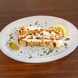 Chef Agir Restaurant Bar - Yogurt Tantuni