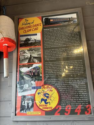Menu photo 1 Dashing Dan's Cafe Car Portsmouth, RI